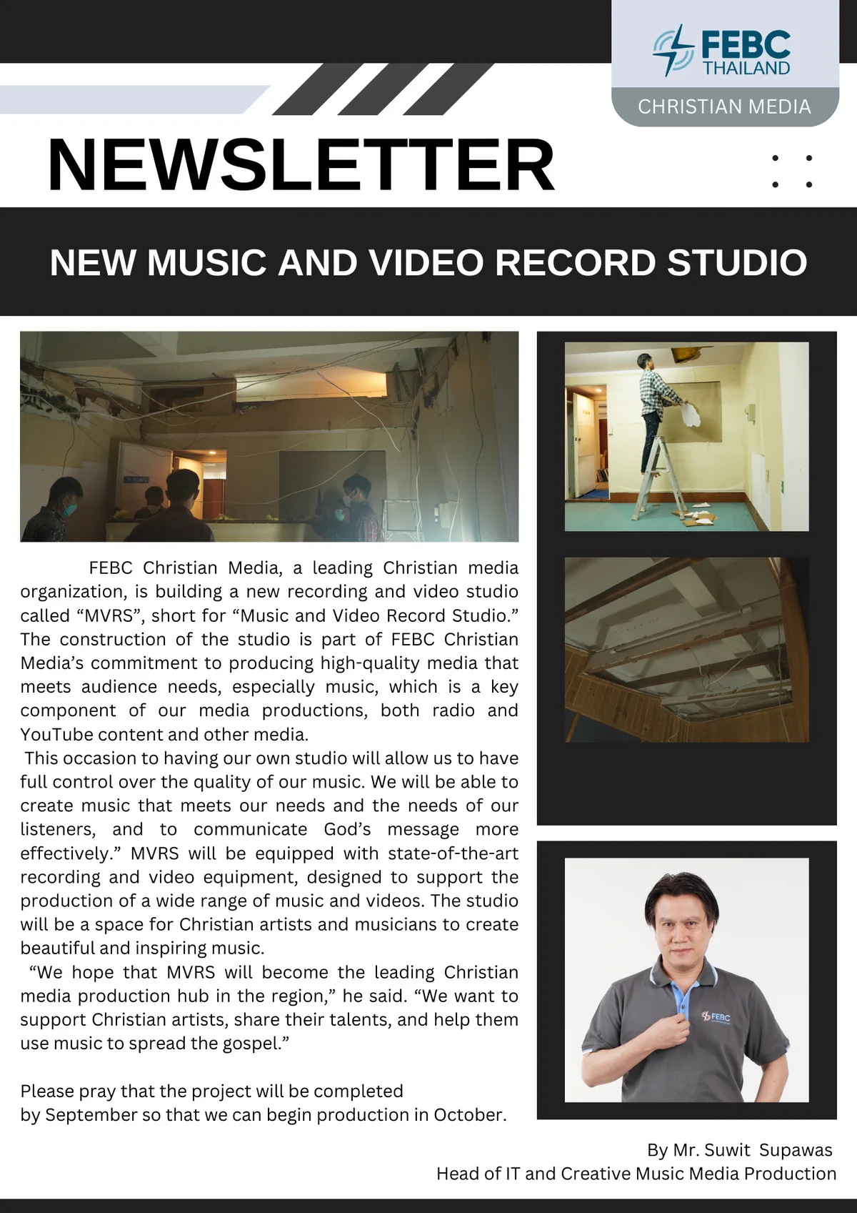 Newsletter July 2024