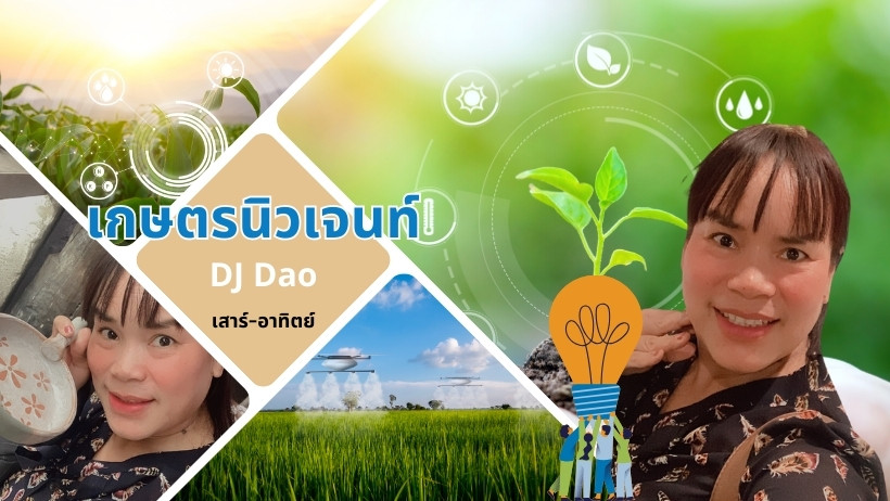 เกษตรนิวเจนท์